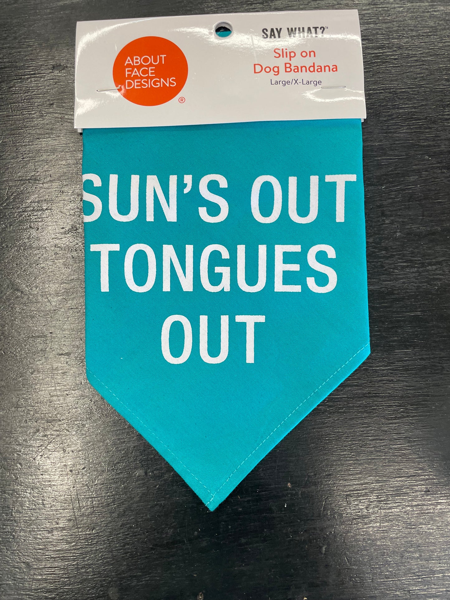 Suns Out Dog Bandana