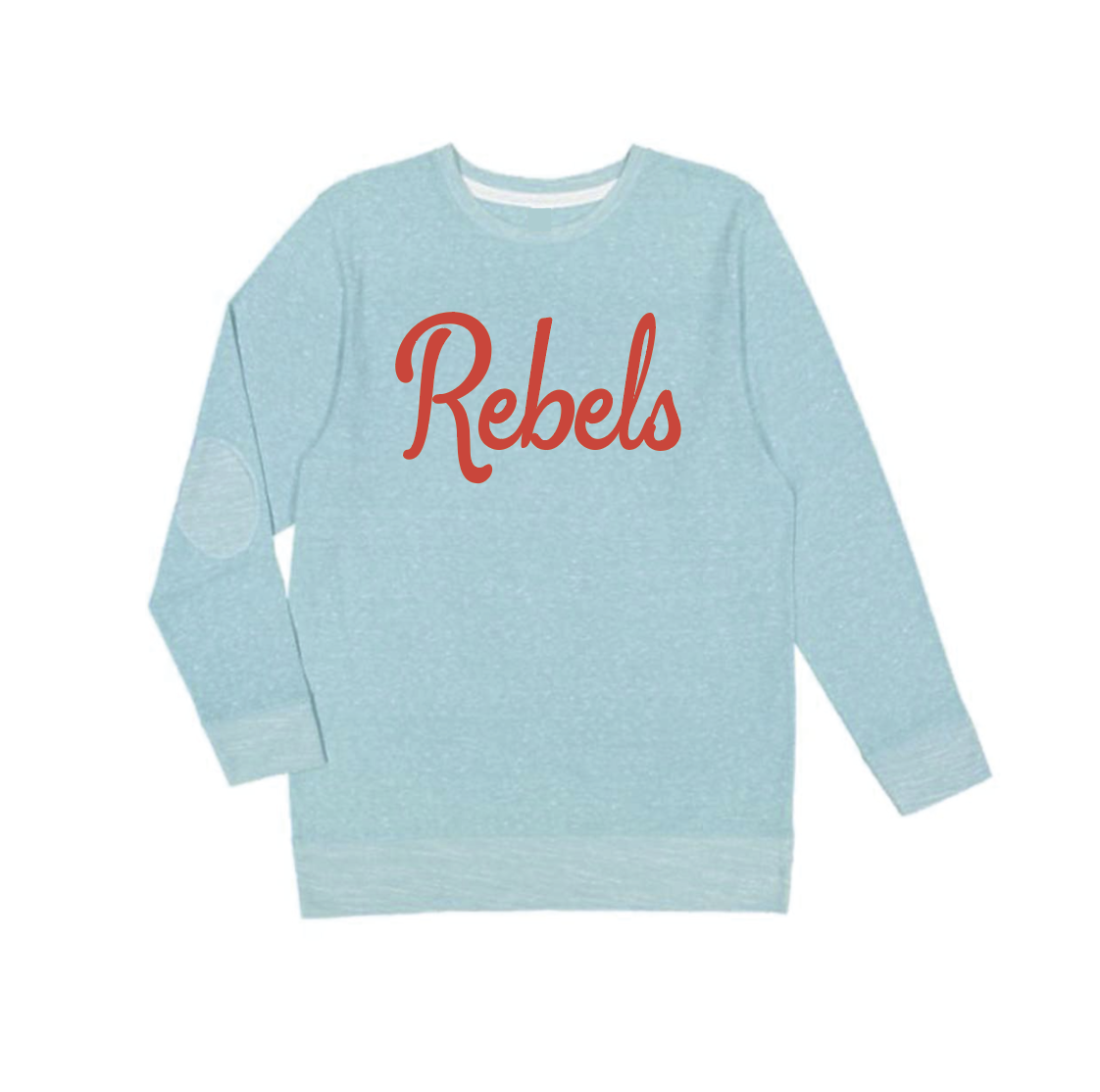 Rebels Script Sweatshirt