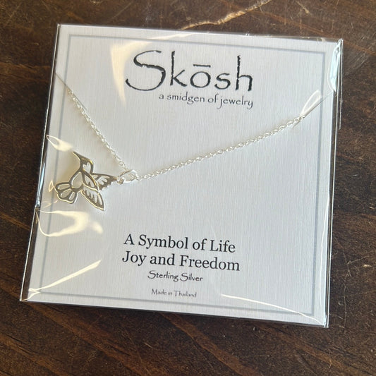 A Symbol of Life Joy and Freedom