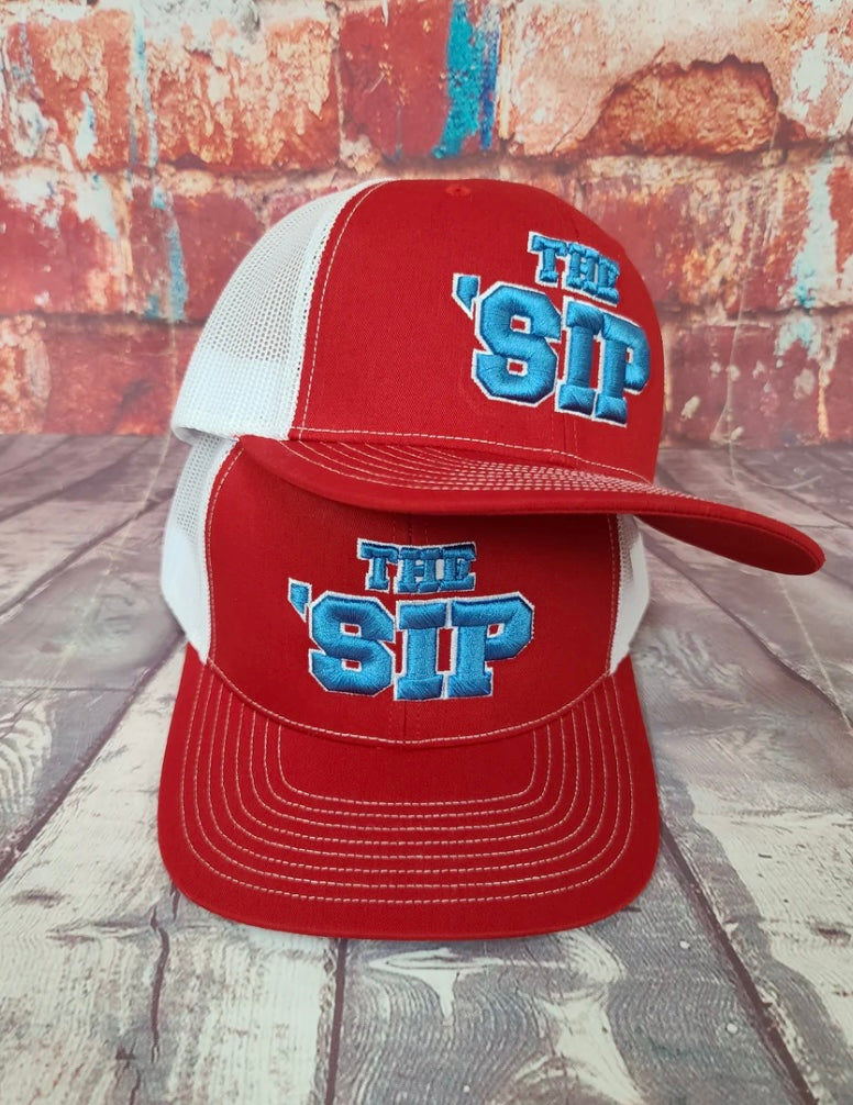 Ole Miss The ‘Sip Puff Cap