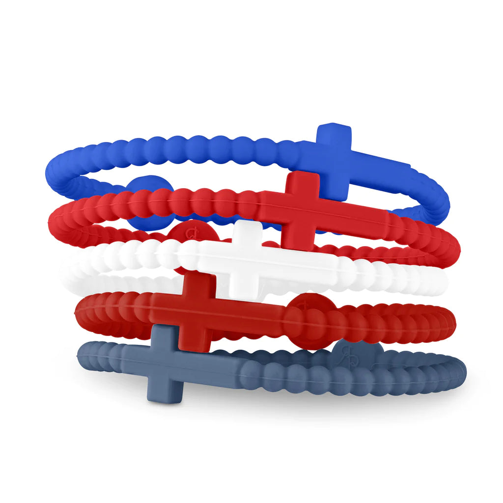 USA Jesus Bracelets