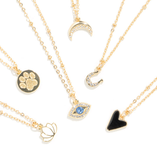 Mix & Match Layering Pendant