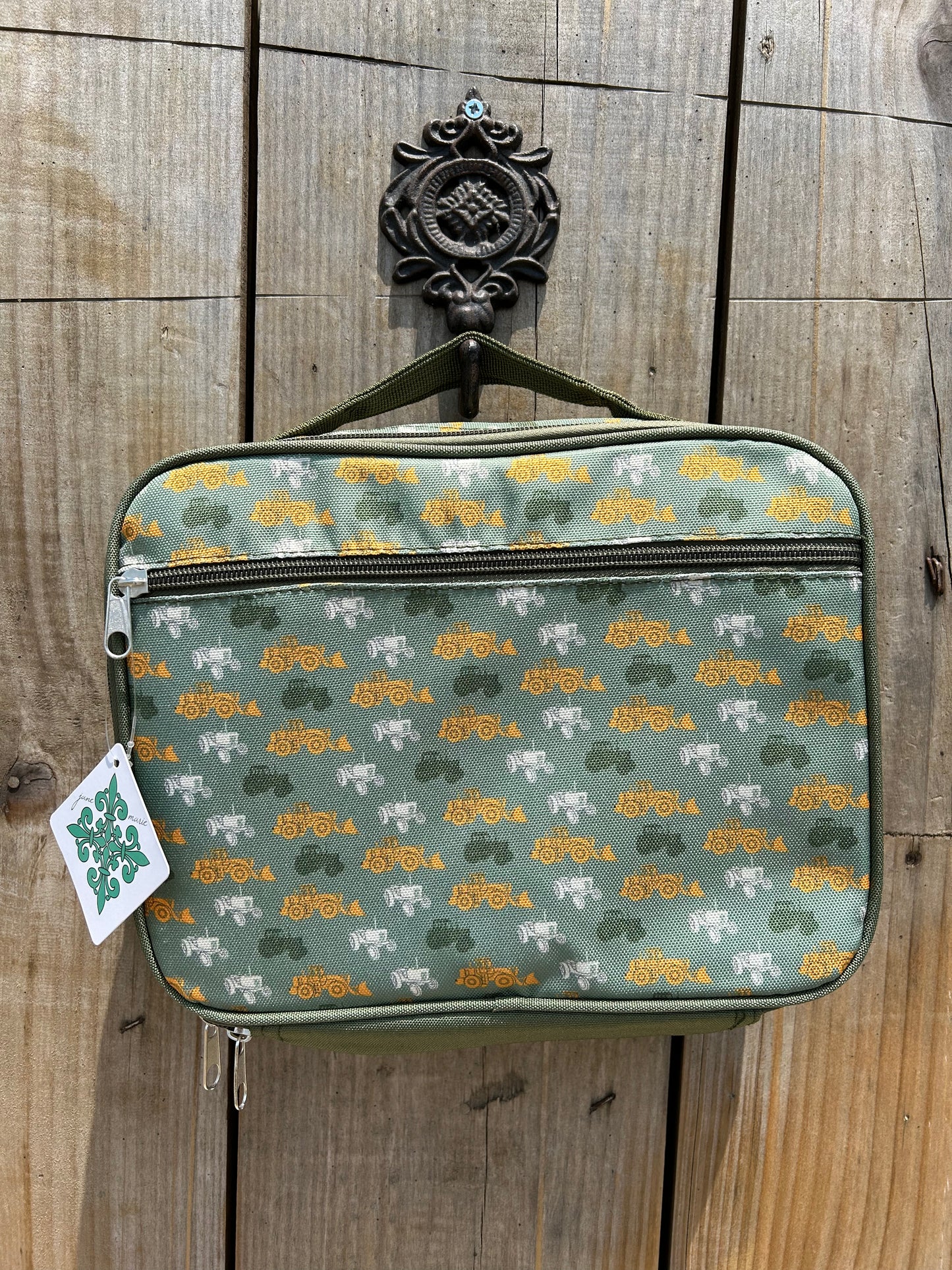 Tractor on the Loose