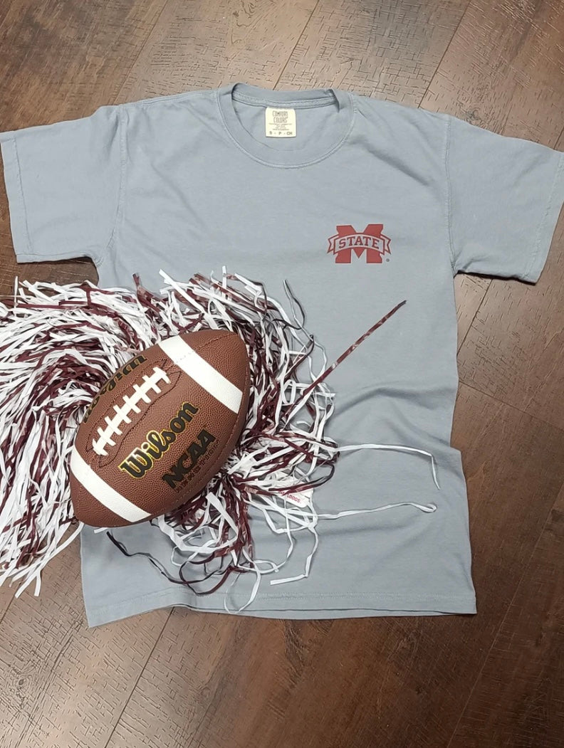 MSU Truck Tee
