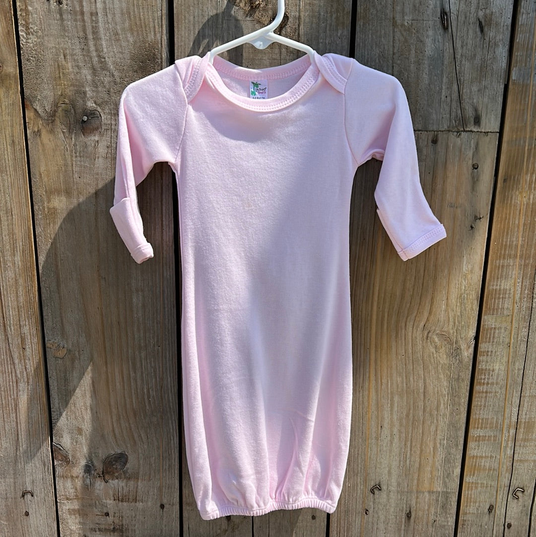 Baby Sleep Gowns with Mittens