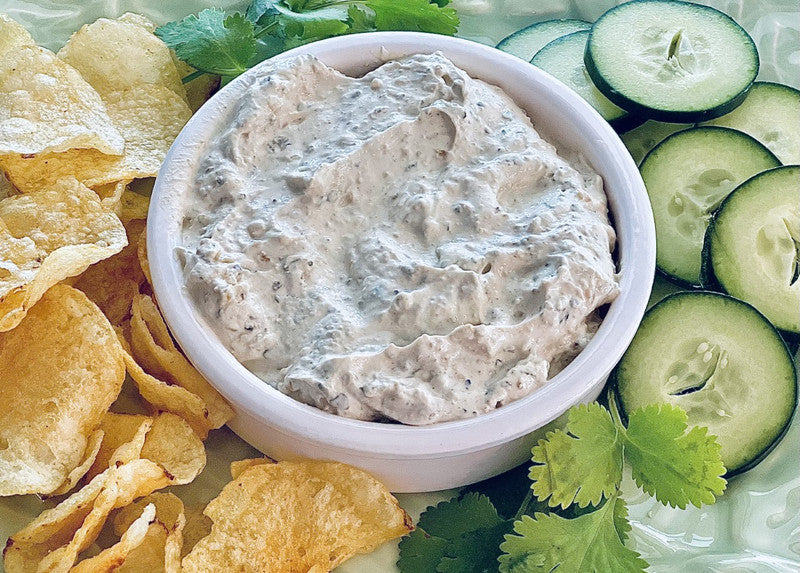 Jalapeno Ranch Dip Mix - Carmie's Kitchen