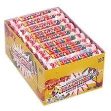 Smarties Mega Roll