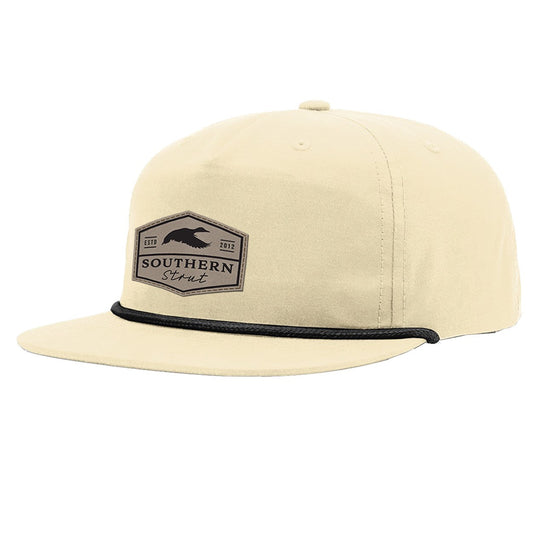 Southern Strut + Duck Hex Rope Hat