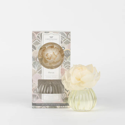 Greenleaf + Haven Flower Diffuser