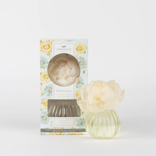 Greenleaf + Bella Freesia Flower Diffuser