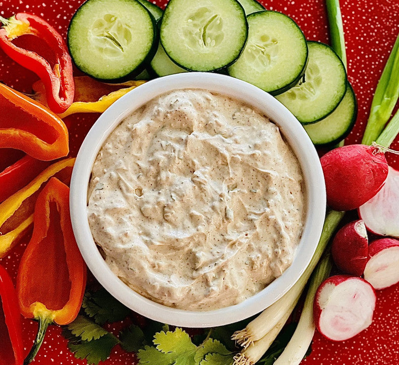 Manana Mexican Dip Mix - Carmie's Kitchen