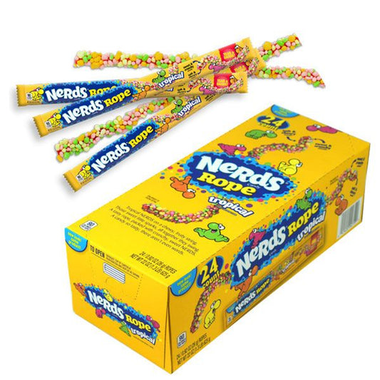 Nerds Rope Tropical