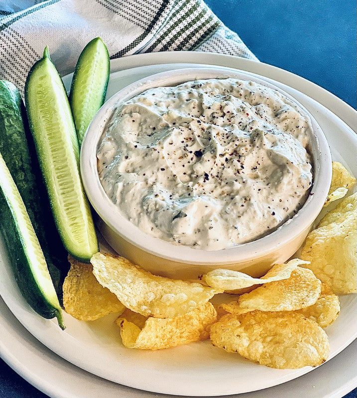 Peppercorn Parmesan Dip Mix - Carmie's Kitchen