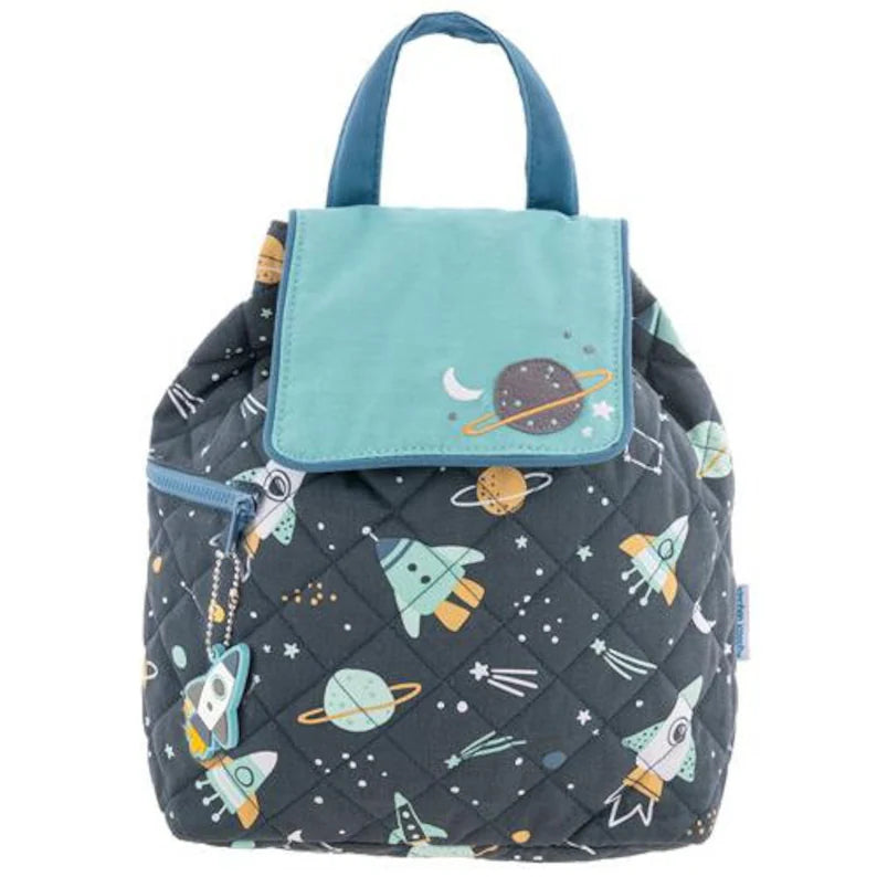 Boys Quilted Backpacks