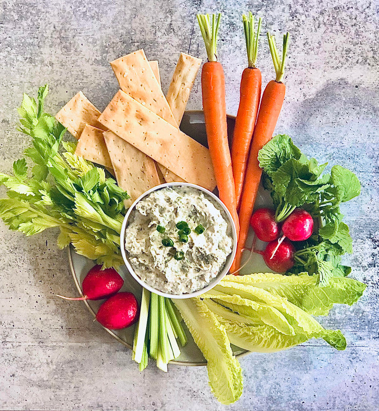 Fiesta Spinach Dip Mix - Carmie's Kitchen