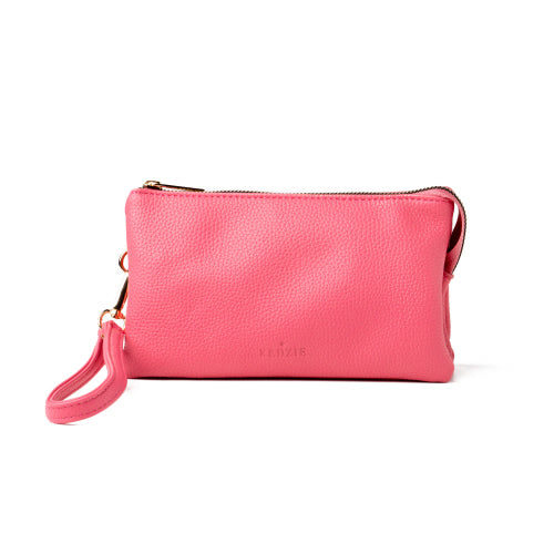 Eclipse Wallet Crossbody