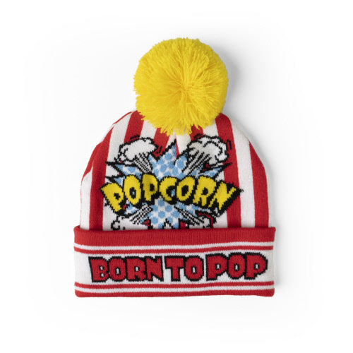 Two Left Feet Kid’s Pom Hats