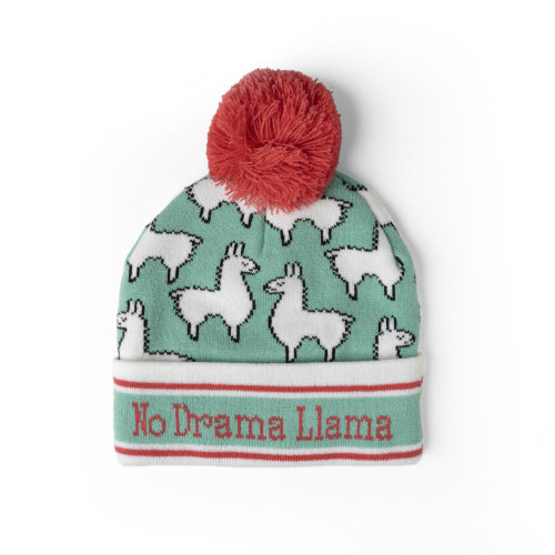 Two Left Feet Kid’s Pom Hats
