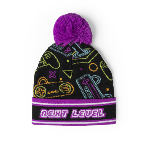Two Left Feet Kid’s Pom Hats