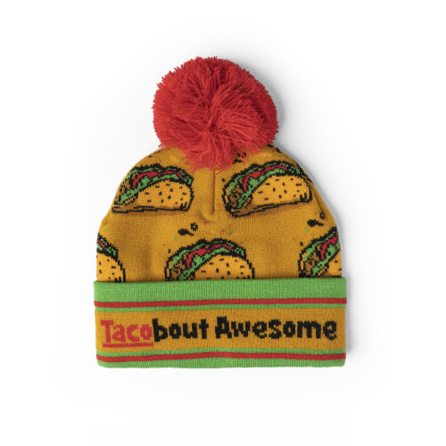 Two Left Feet Kid’s Pom Hats