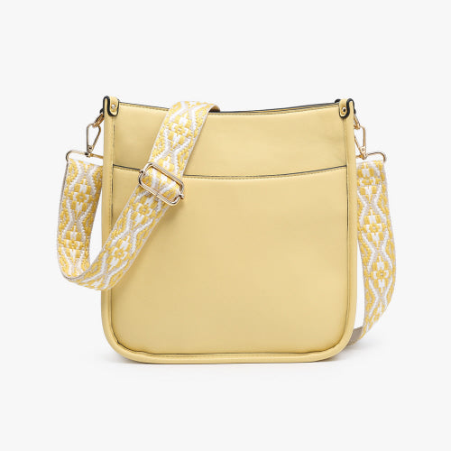 Posie Guitar Strap Purse