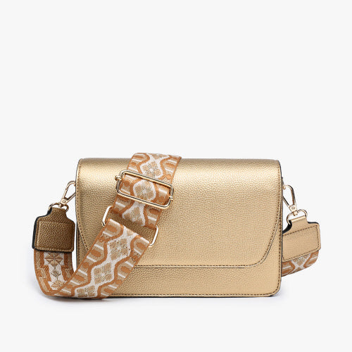 Noah Crossbody with Guitar Strap