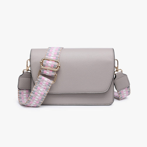 Noah Crossbody with Guitar Strap
