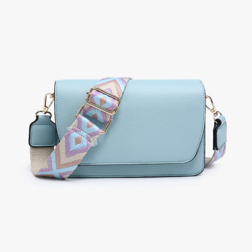 Noah Crossbody with Guitar Strap