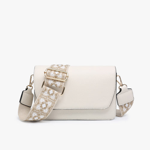 Noah Crossbody with Guitar Strap