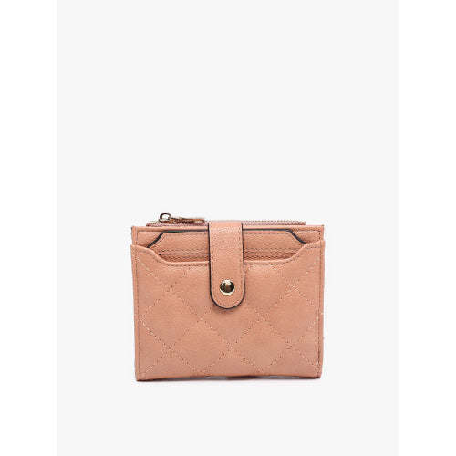 Melody Quilted Wallet