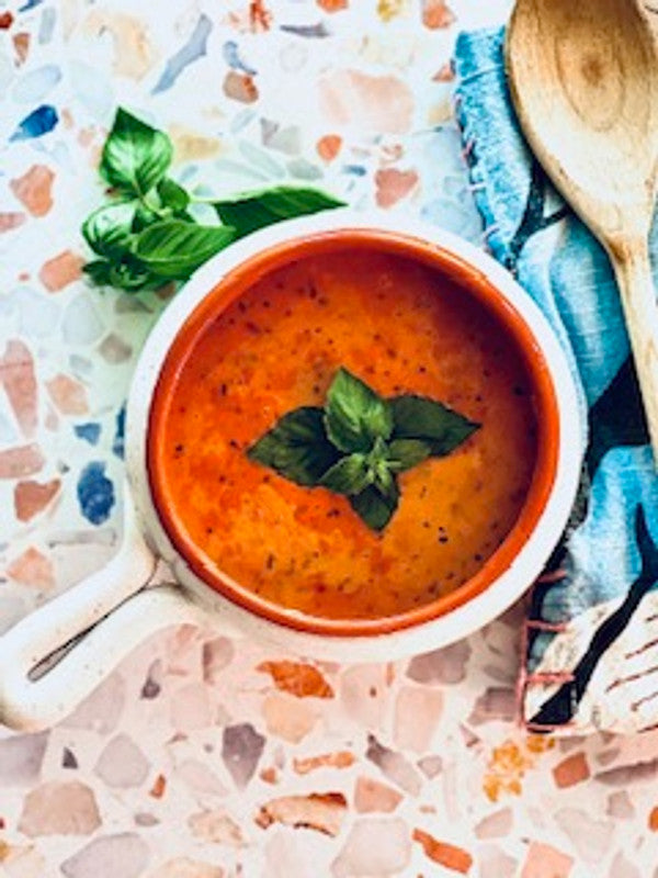 Tomato Basil Soup Mix - Carmie's Kitchen
