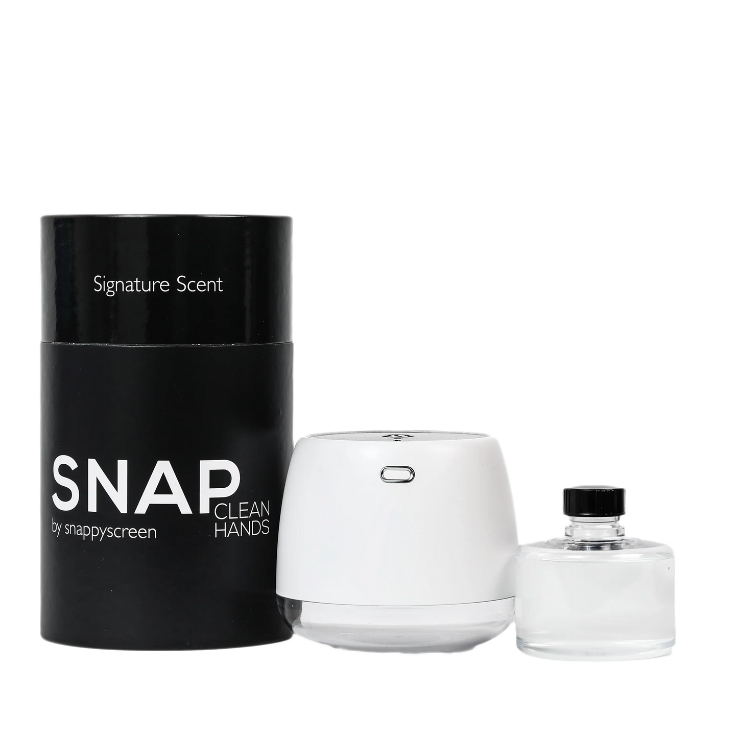 Touchless Scent Mist Sanitizer + Signature Scent