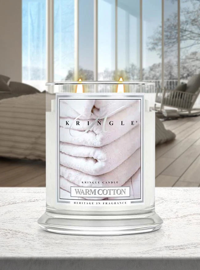 Warm Cotton Candle (14.5oz)