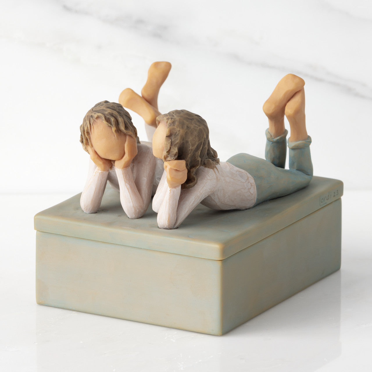 Forever Friends Keepsake Box