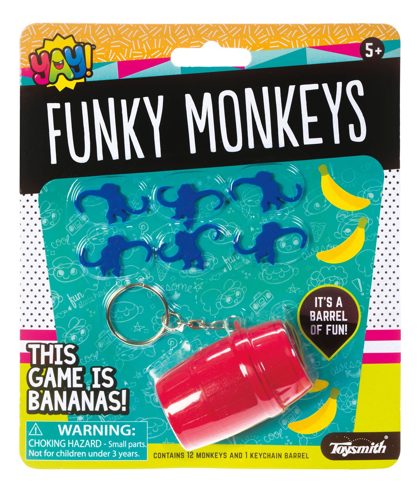 Funky Monkeys