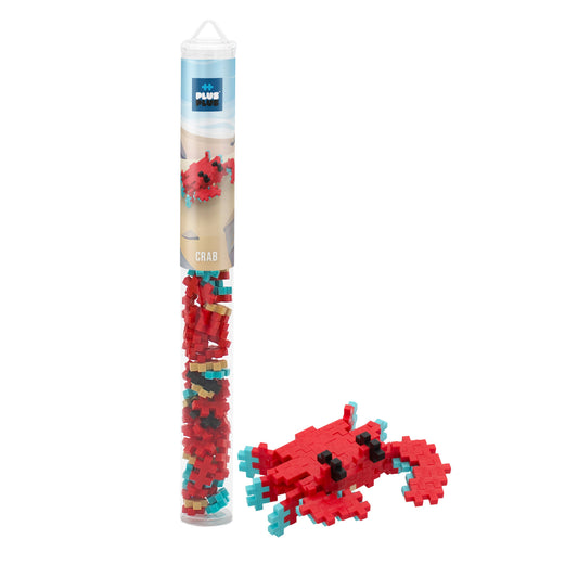 Plus-Plus USA - Tube - Crab
