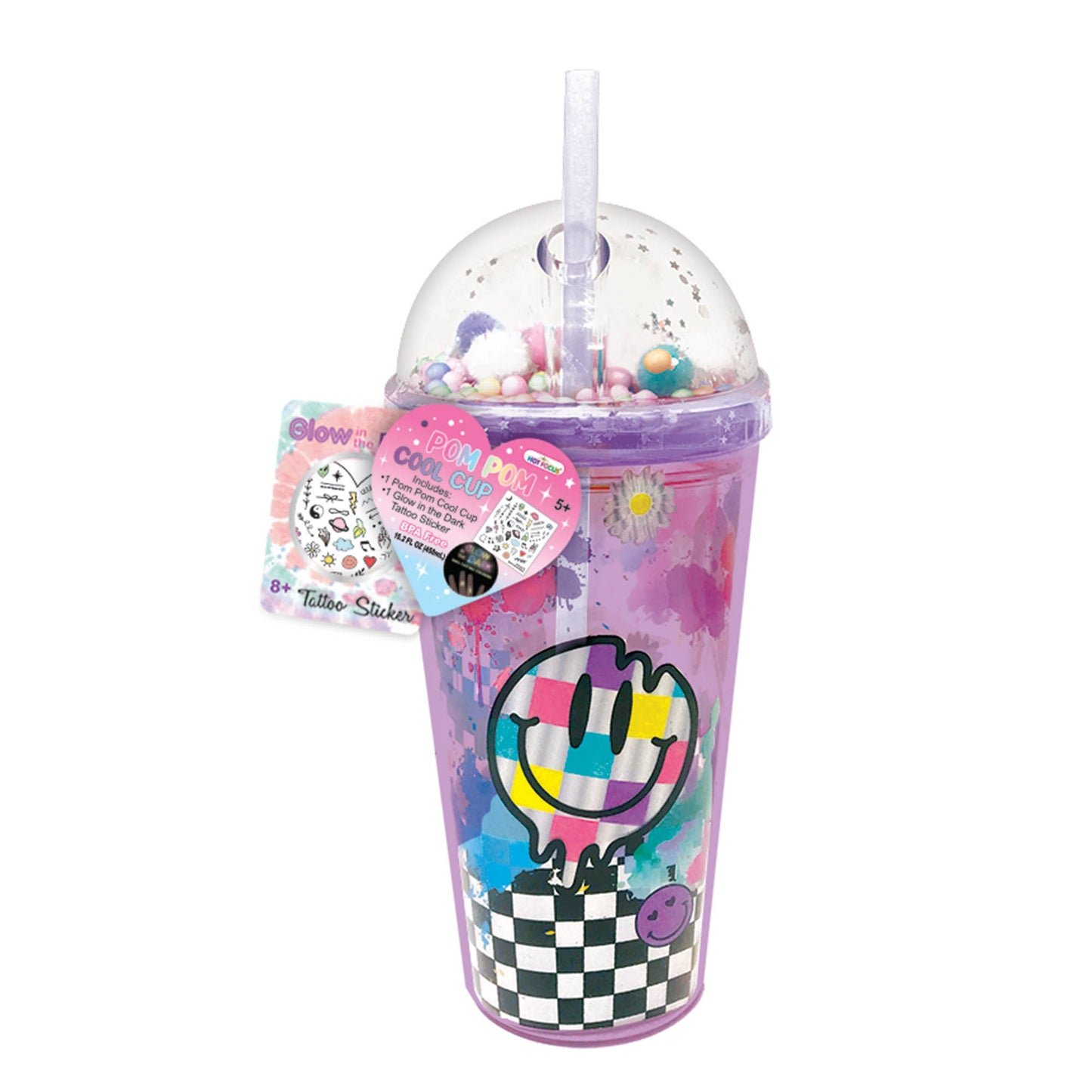 Crystal Cool Cup, Cool Vibes