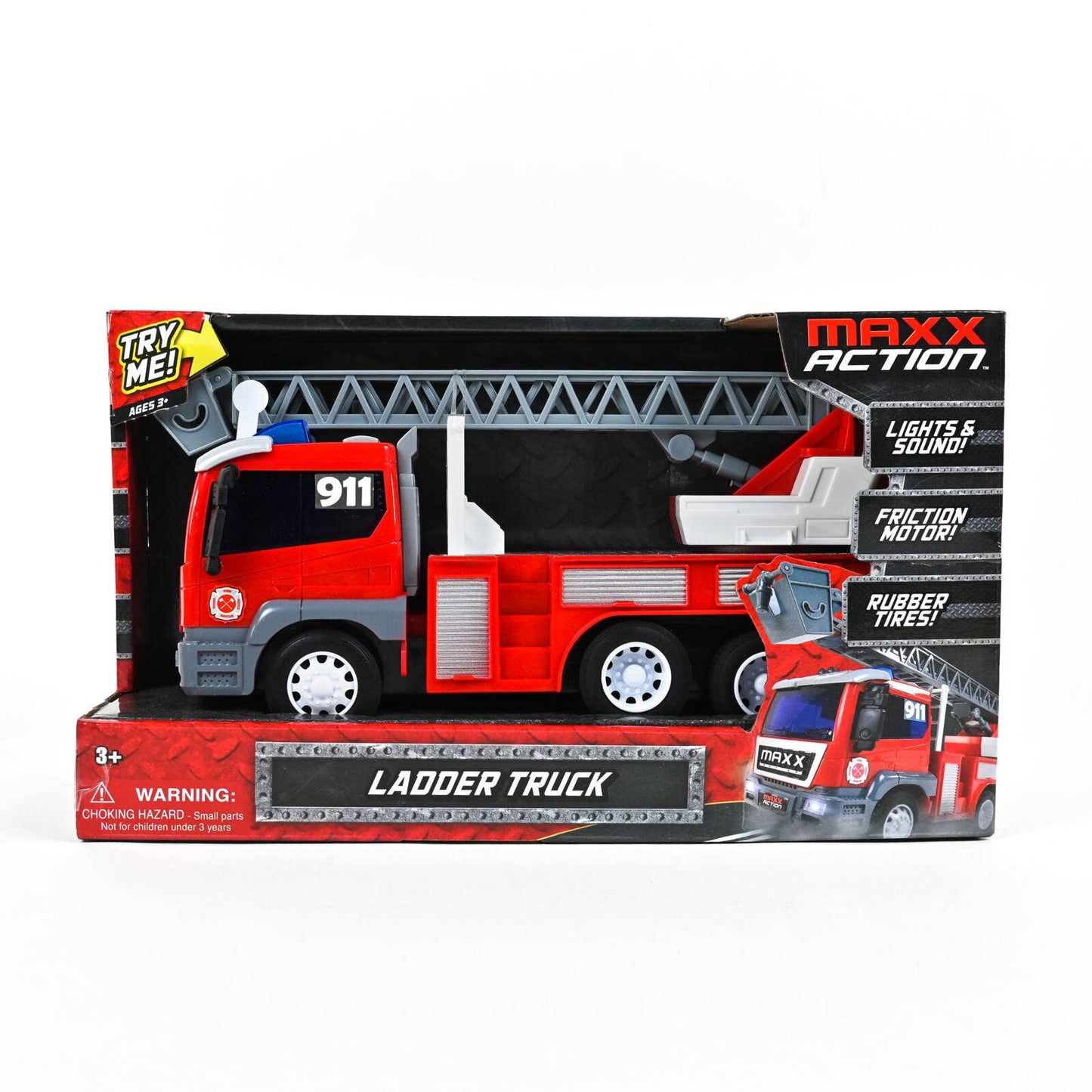 Lights & Sounds Vehicles assortment