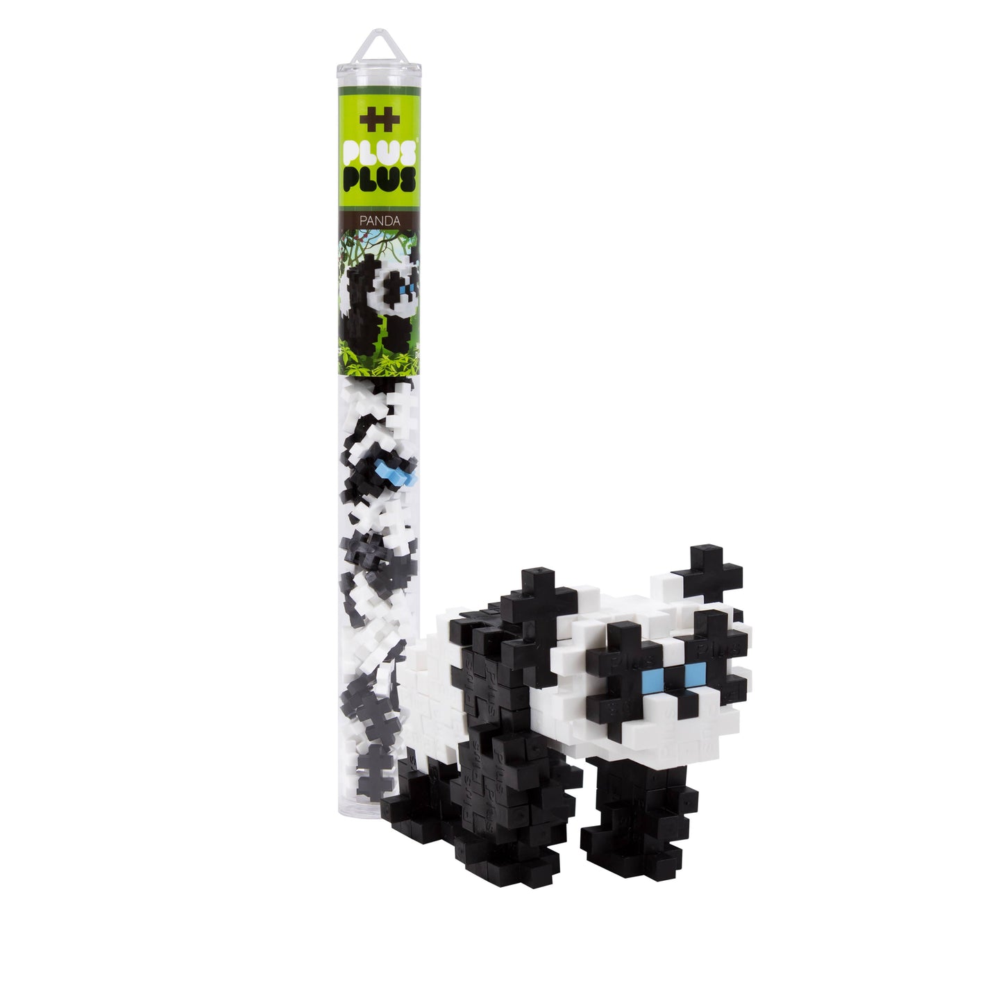 Plus-Plus USA - Tube - Panda