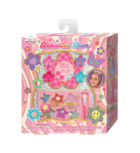 Beautiful Diva, Groovy Flower