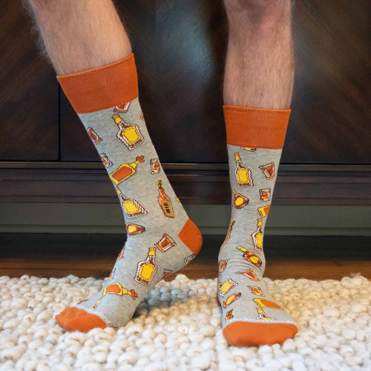 Men's On The Rocks Socks One Size