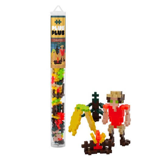 Plus-Plus USA - Tube - Camper