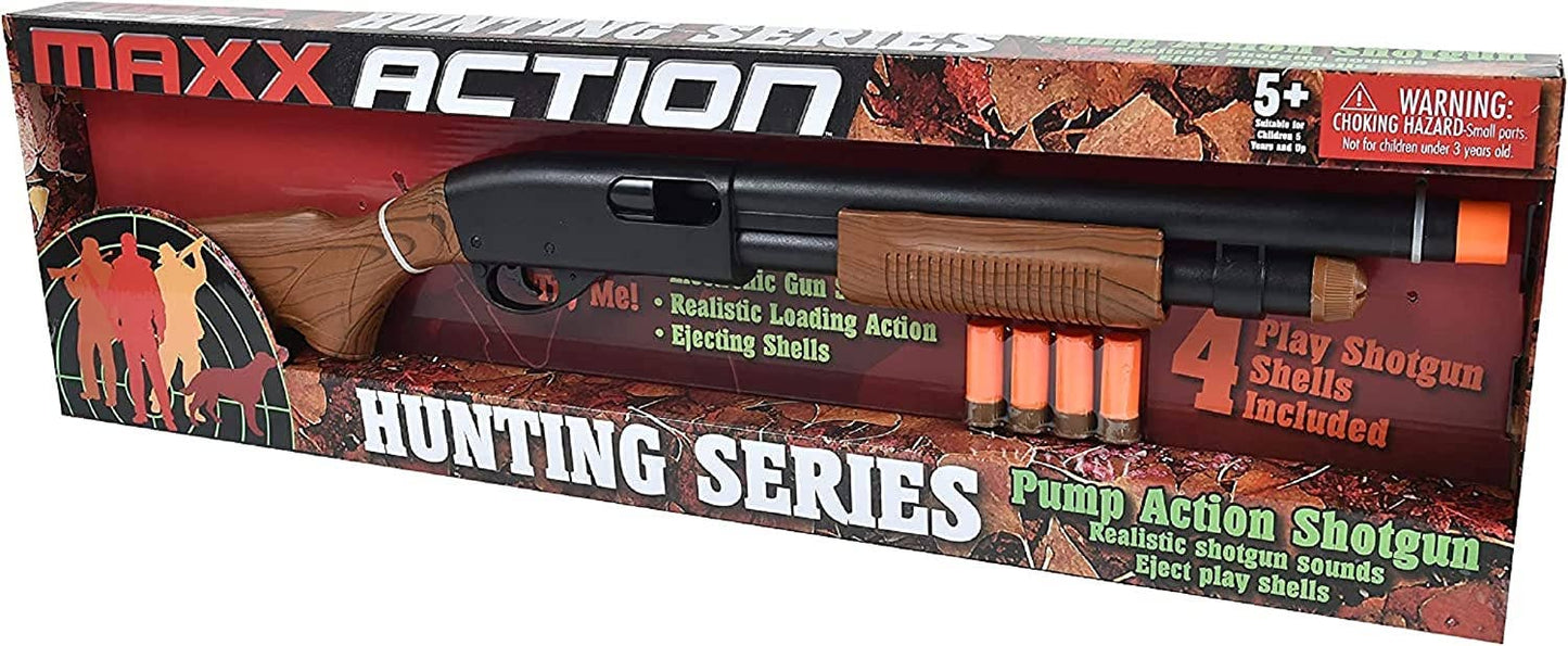 Pump Action Shooter Blaster