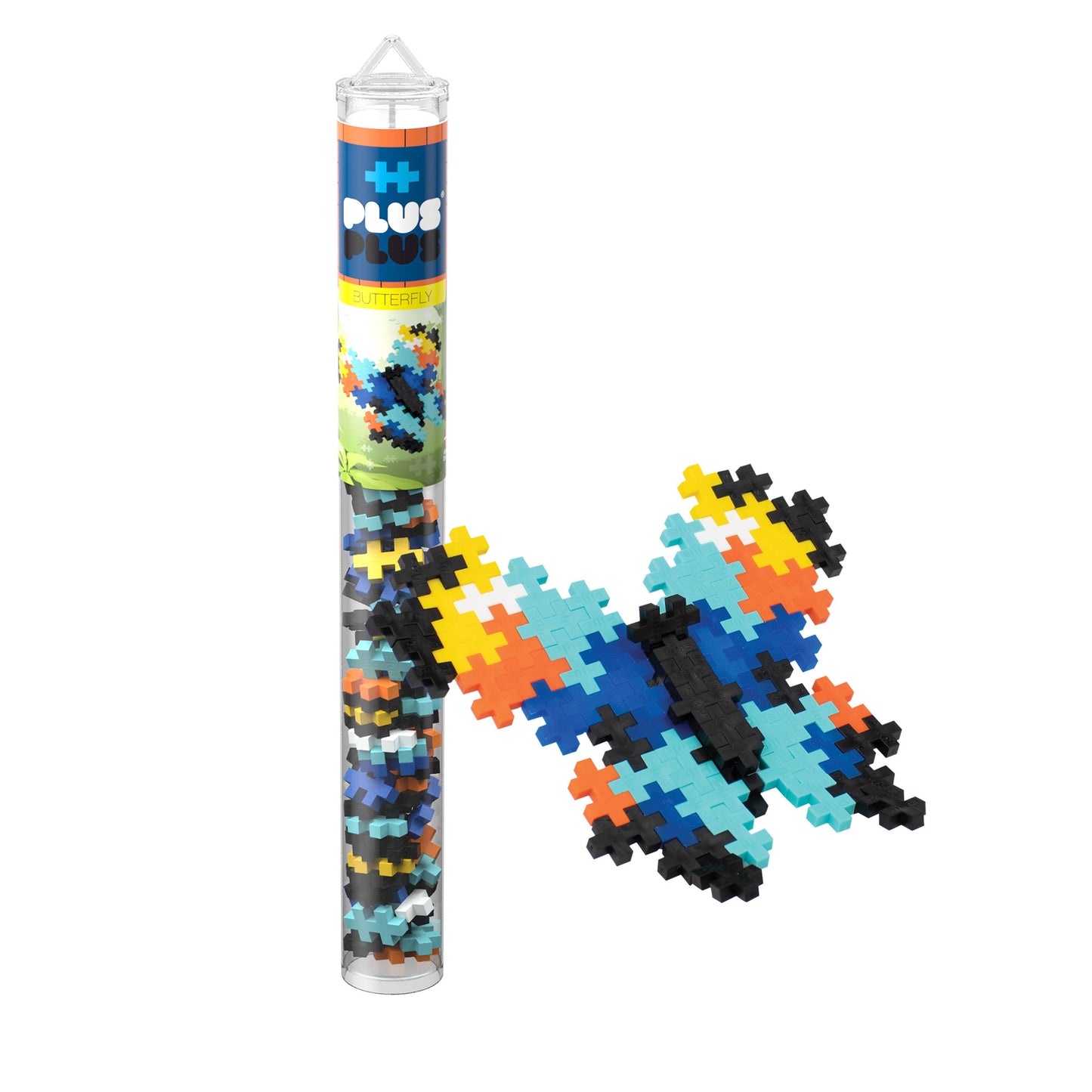 Plus-Plus USA - Tube - Butterfly