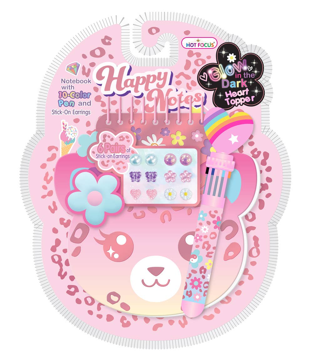 Happy Notes, Leopard