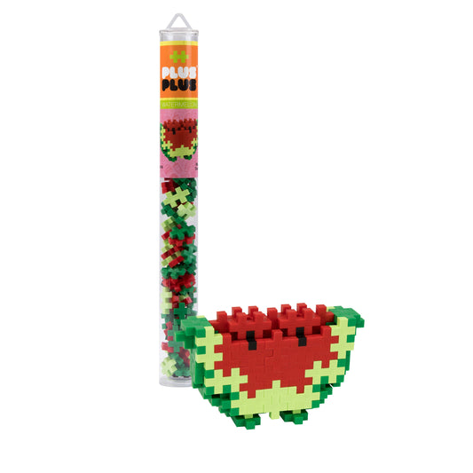 Plus-Plus USA - Tube - Watermelon