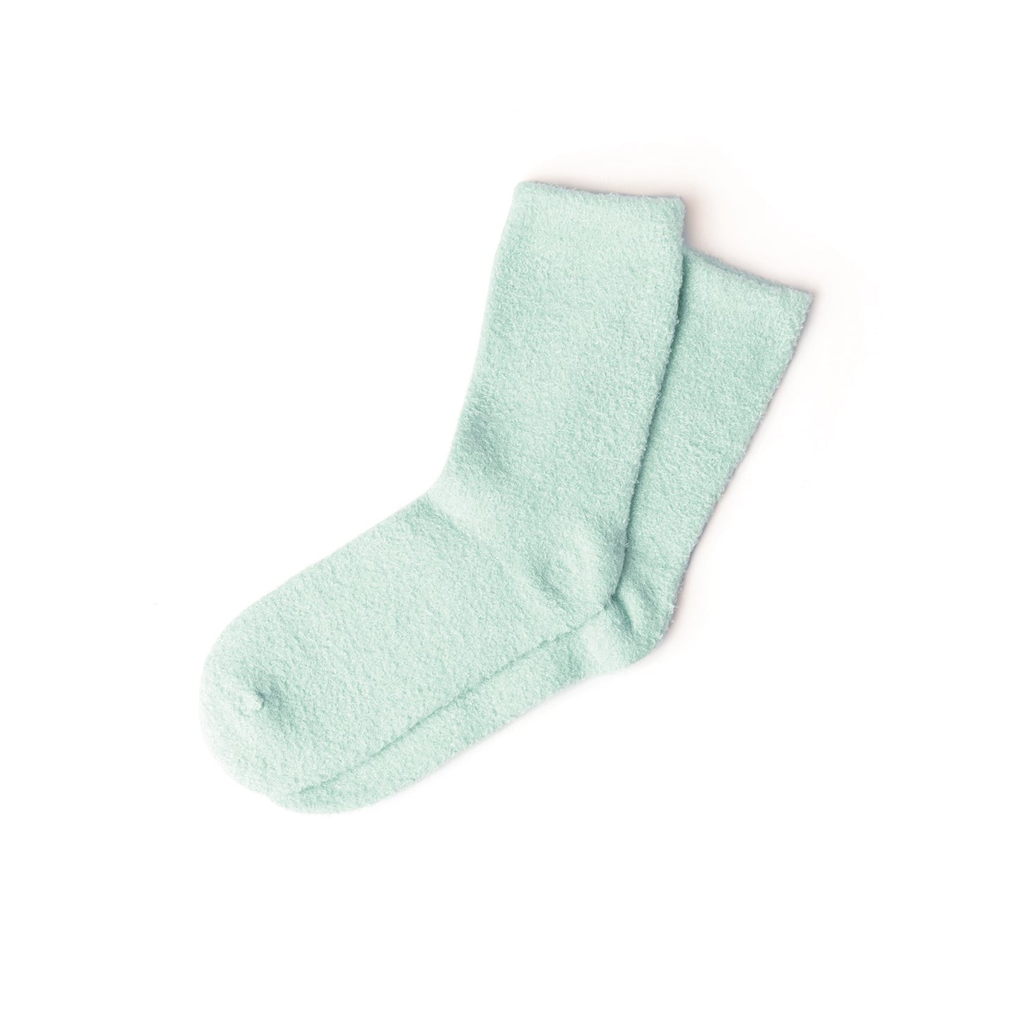 Lemon Lavender + You Had Me at Aloe Super Soft Spa Socks