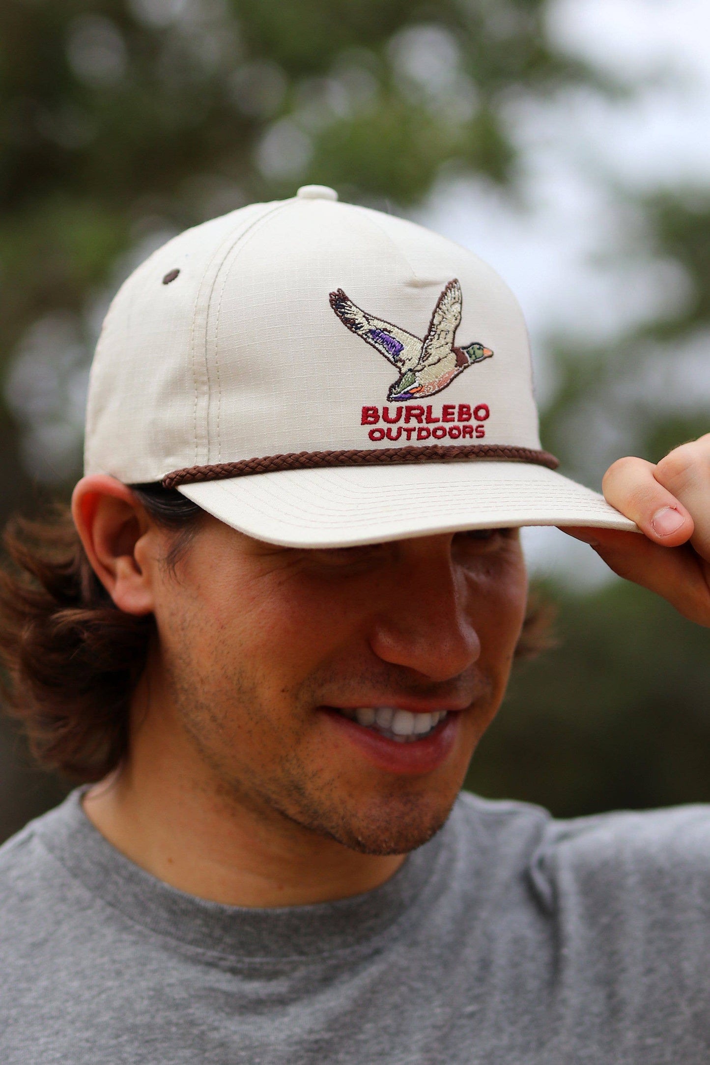 Signature Vintage Duck Hat