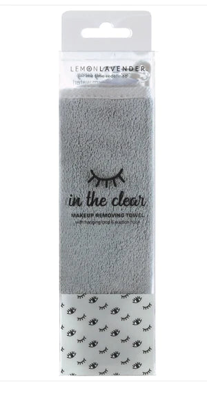 Lemon Lavender + Water Works Make-Up Removing Towel