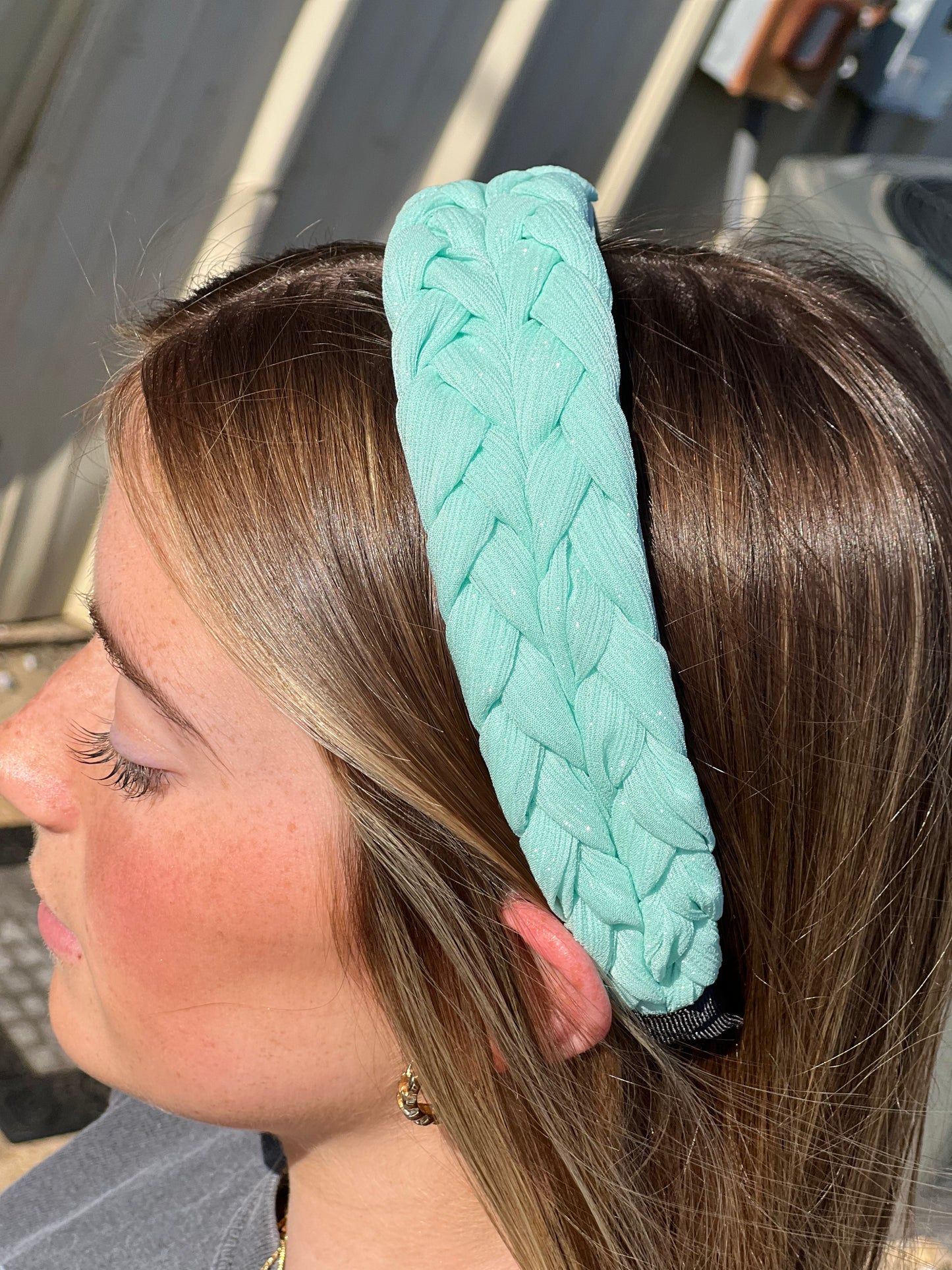 Braided Headbands